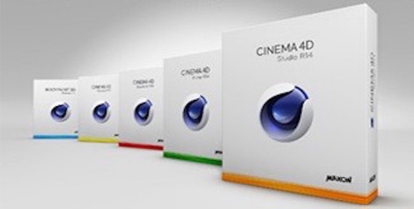 Cinema4D Release 14