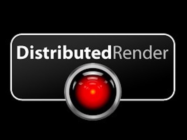 Distributed Render Plugin