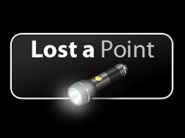 Lost a Point - Free P2P plugin