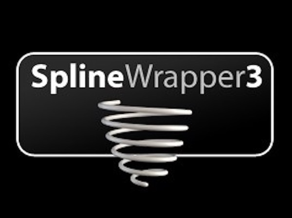 Spline Wrapper 3.0 update