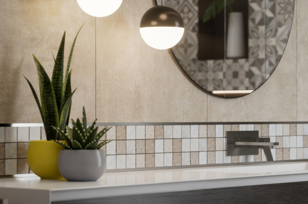Tilewall Pro: La Rivoluzione dei rivestimenti verticali!