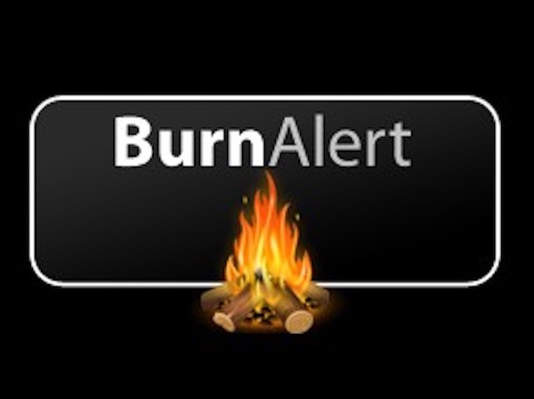 Burn Alert Plugin Gratuito