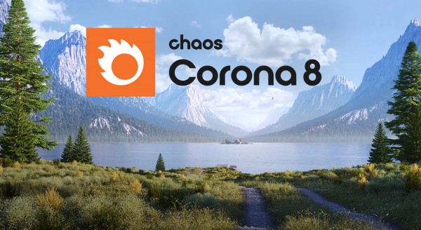Corona Render 8 Available now!