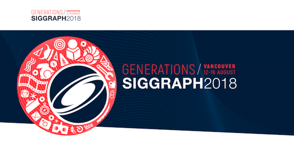 Siggraph 2018