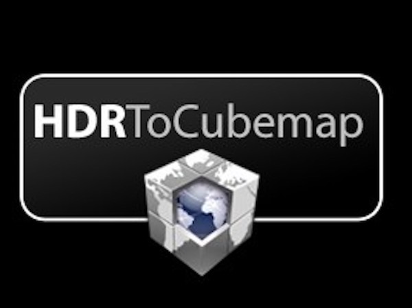 HDRToCubemap plugin