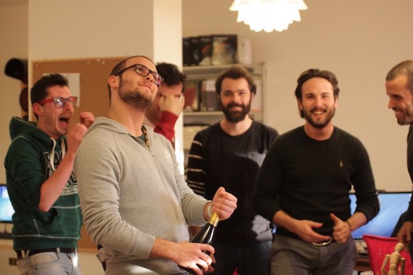 Corso Master 5 2014