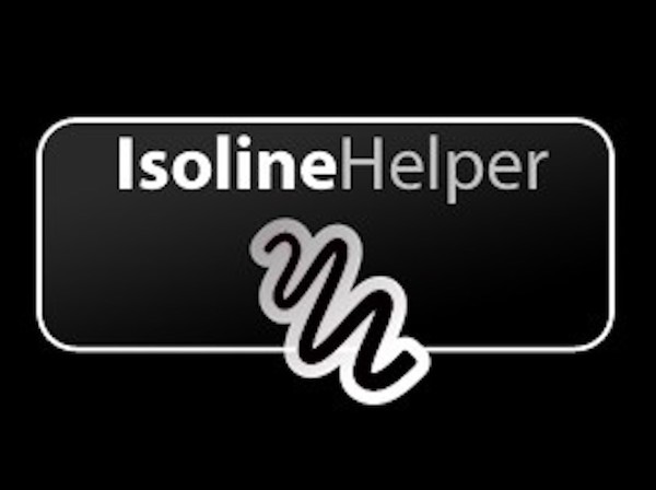 Isoline Helper Plugin