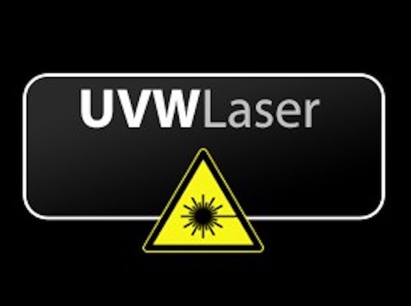 UVWLaser Plugin