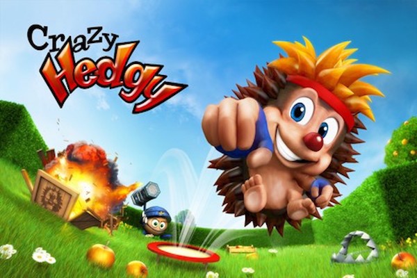 Crazy Hedgy