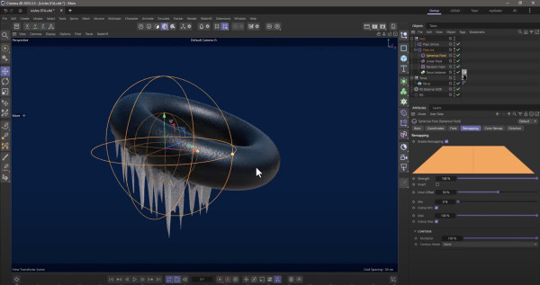 Ghaccio Procedurale