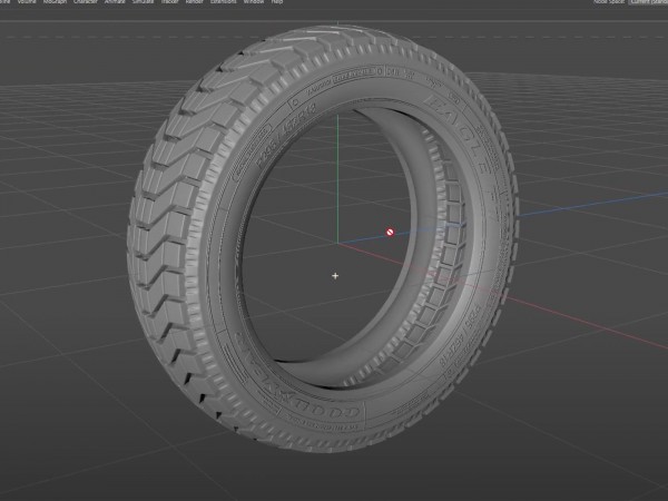 Tire Modeling Tutorial