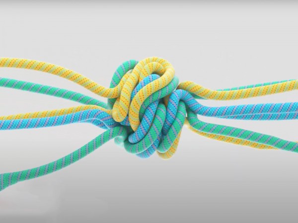 C4D Spline Attractor