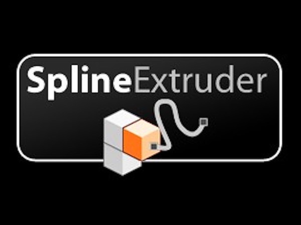 Spline Extruder Plugin