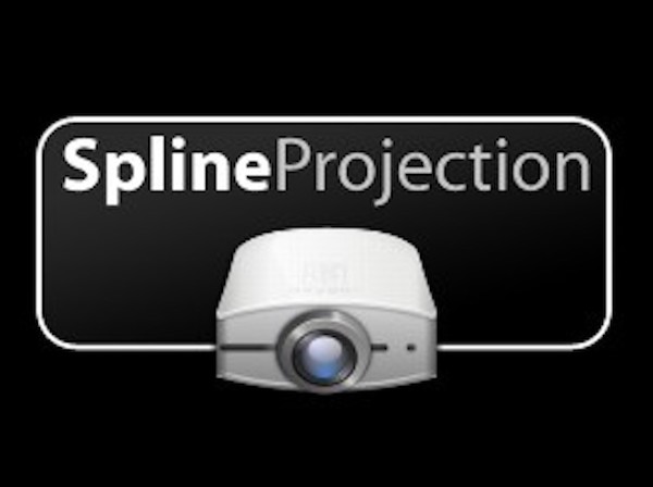 Spline Projection Plugin