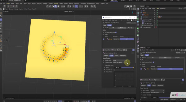Cloni e Spline