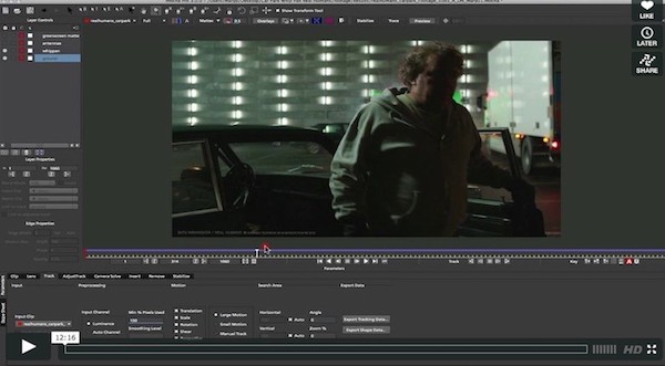 Tracking Difficult Shots