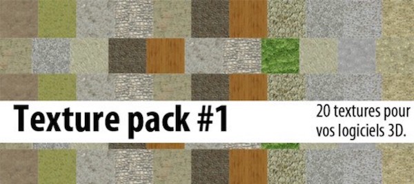 Free texture pack
