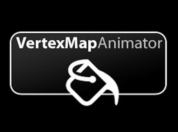 Vertex Map Animator Plugin