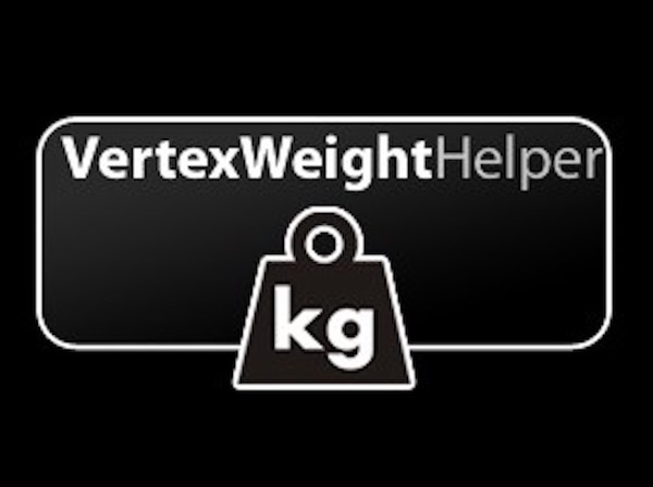 Vertex Weight Helper Plugin
