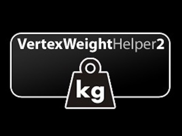 Vertex Weight Helper 2.0 update