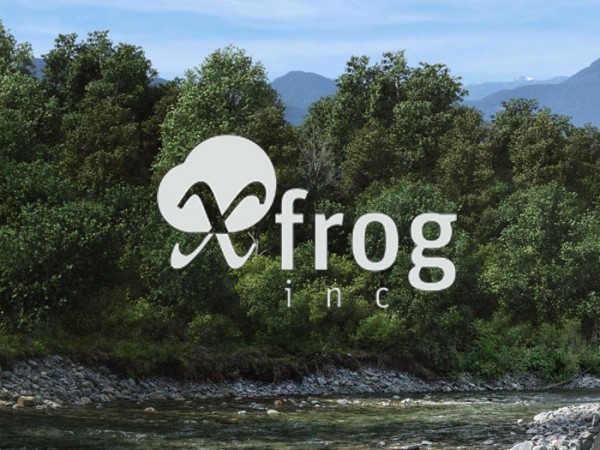 Xfrog 6.0 per Cinema4D