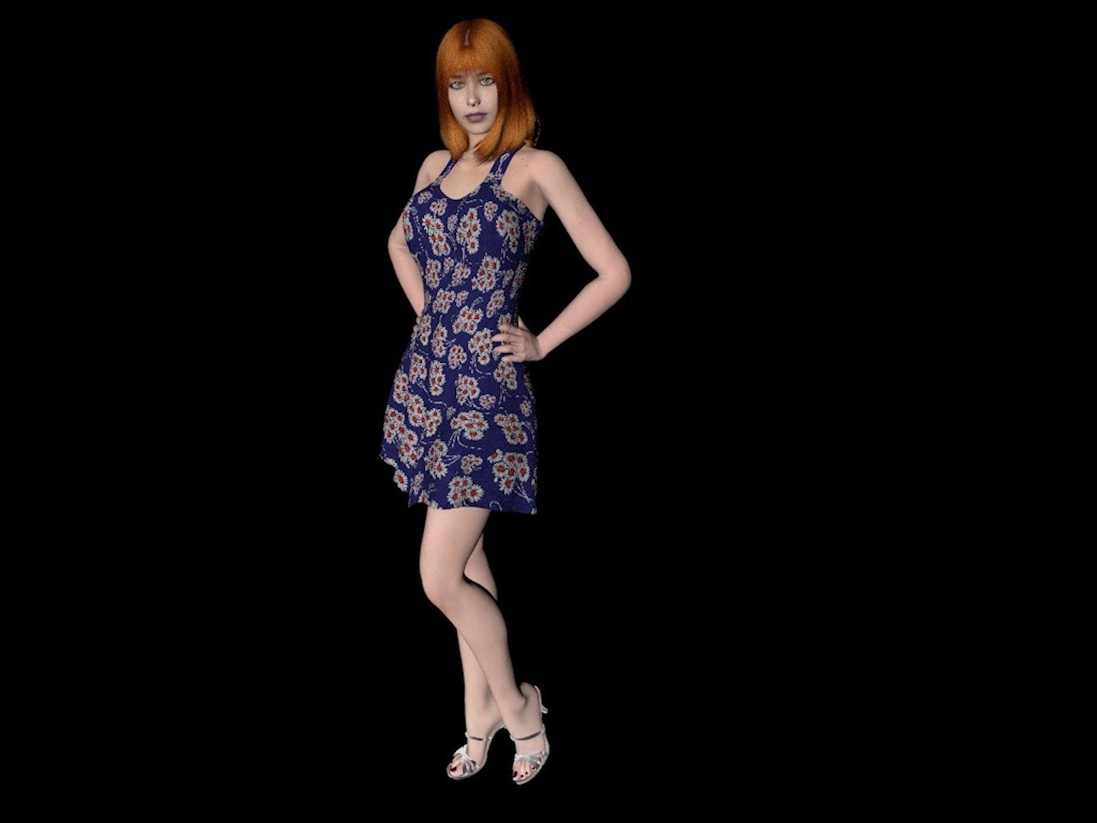 People 3d