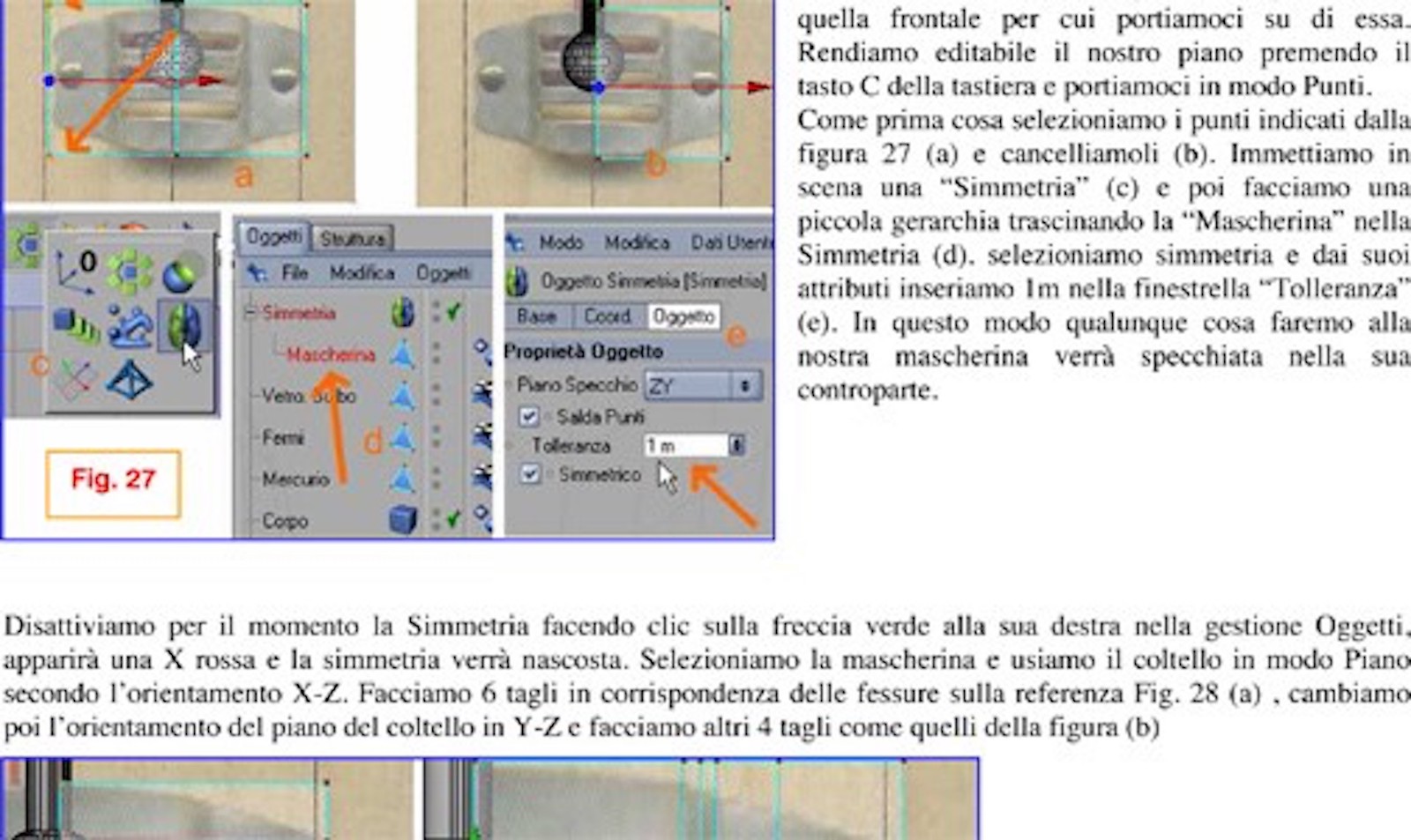 Modellare un Termometro