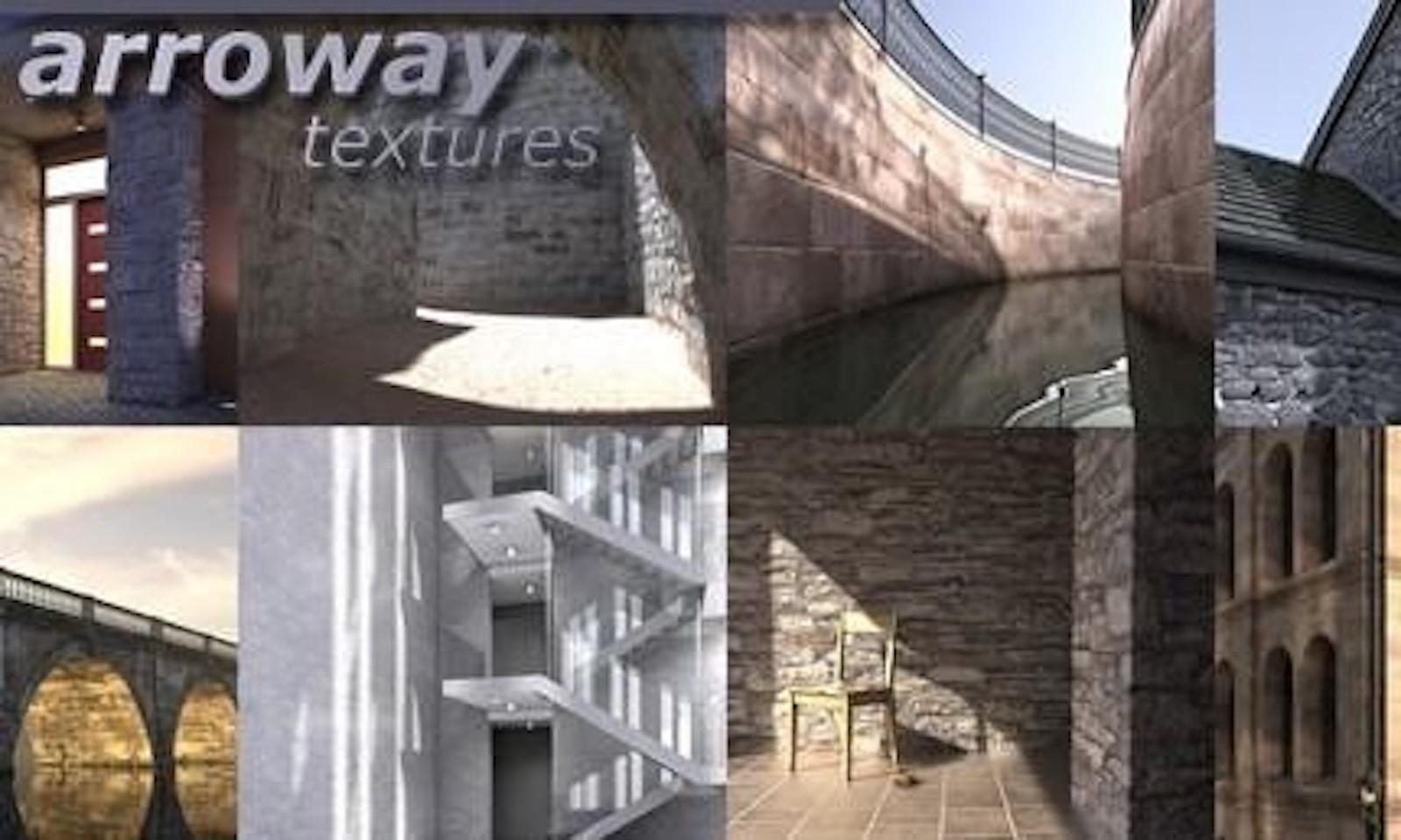 Arroway texture pack