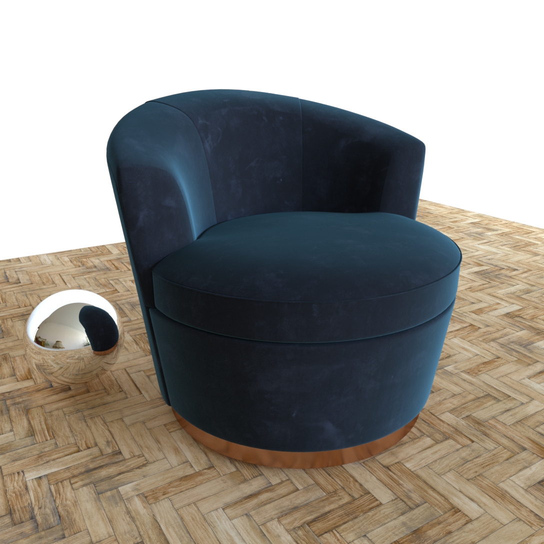 Dapper chair