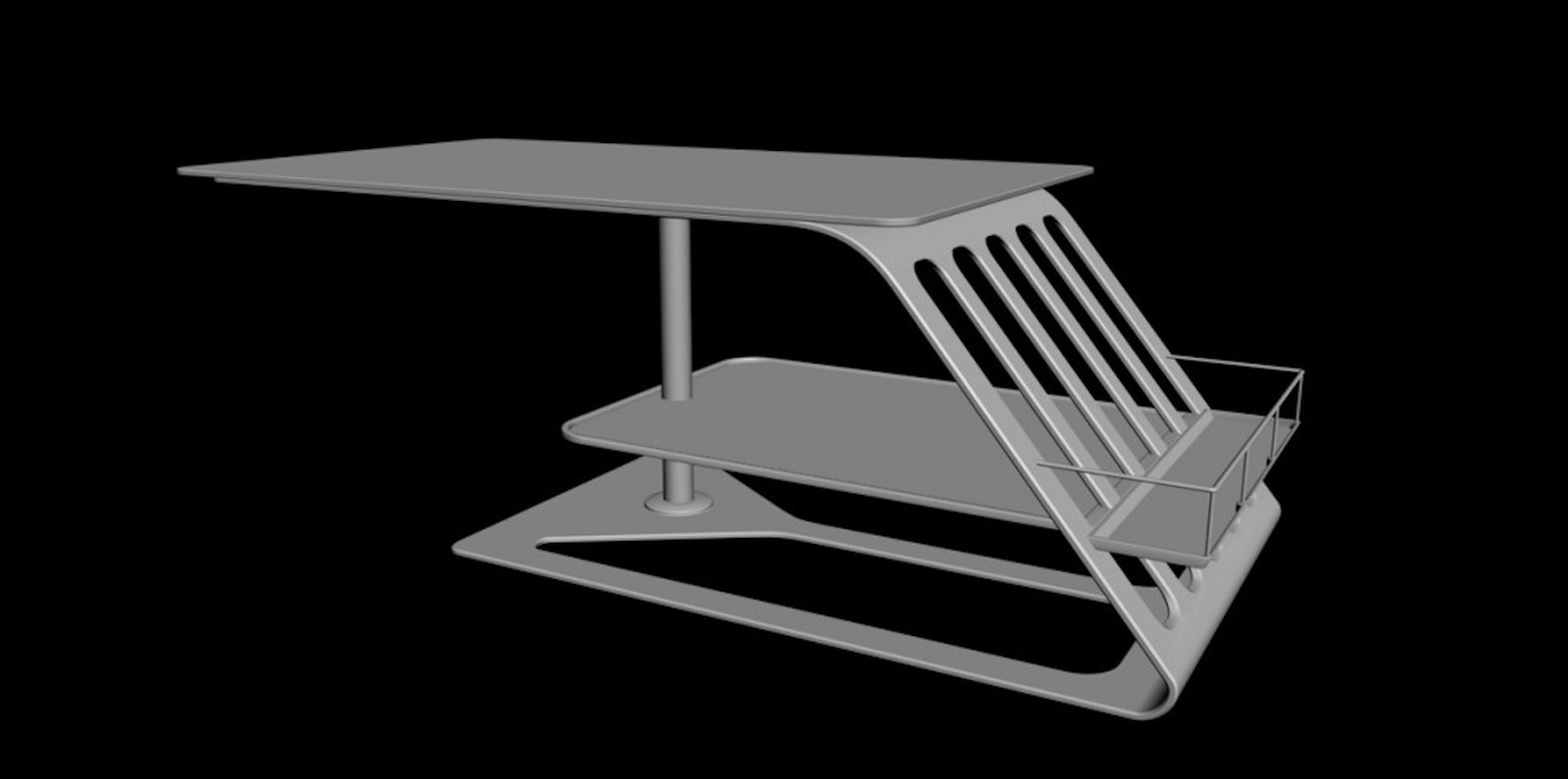 Tavolino moderno