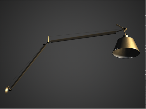 Tolomeo artemide