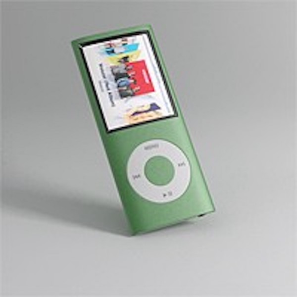 New iPod Nano