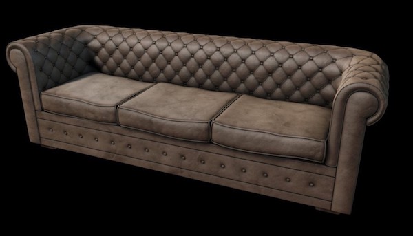 Chesterfield Sofa