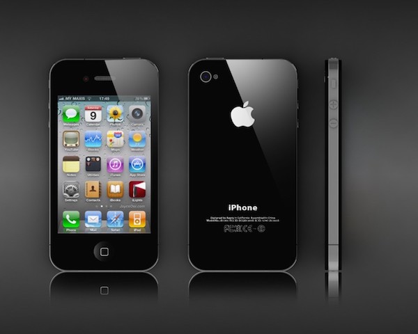 iPhone 4