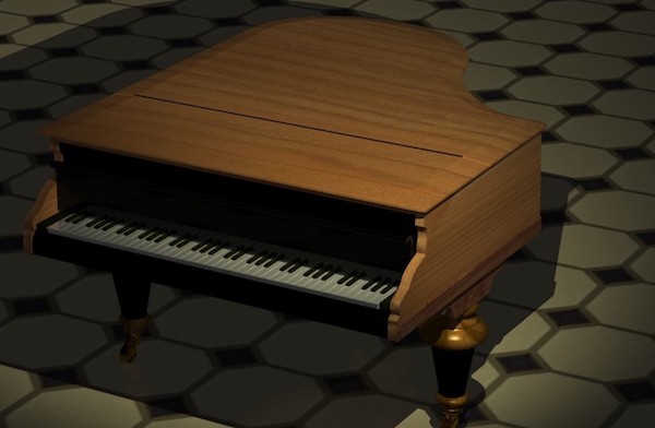 pianoforte