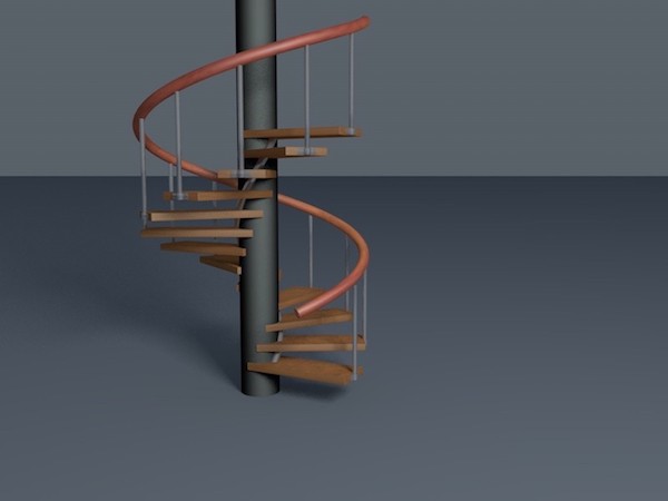 stairs