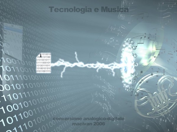 Tecno musica