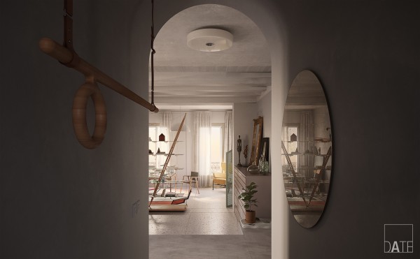 Venetian Studio Concept