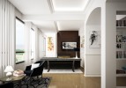 Abi Saleh residence (Living Area)