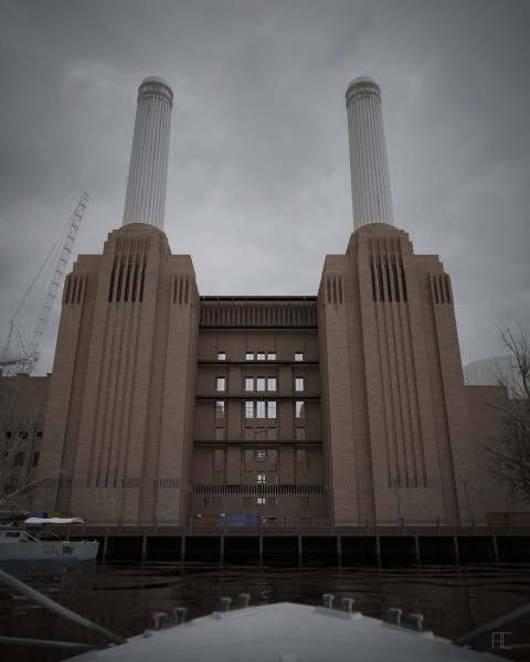 Battersea Power Station 