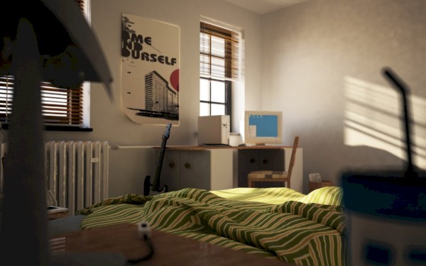 c4D+vray