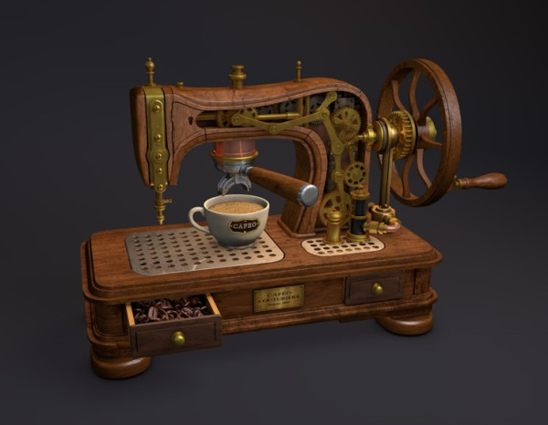 CAFÉO COUTURIÈRE
