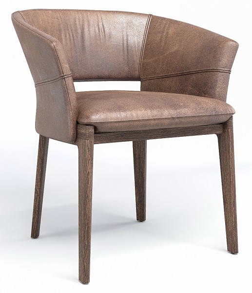 Molteni Devon Chair