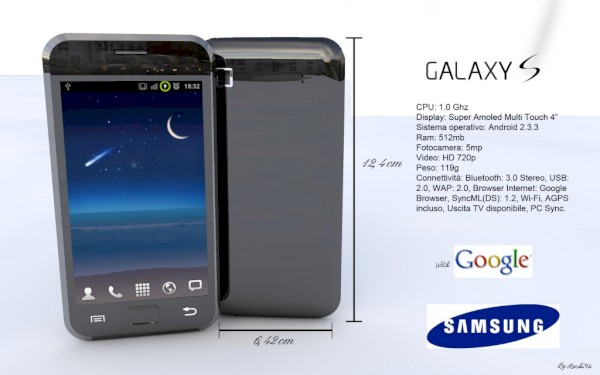 Samsung Galaxy S