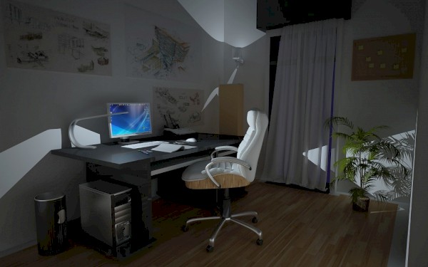 c4D+vray