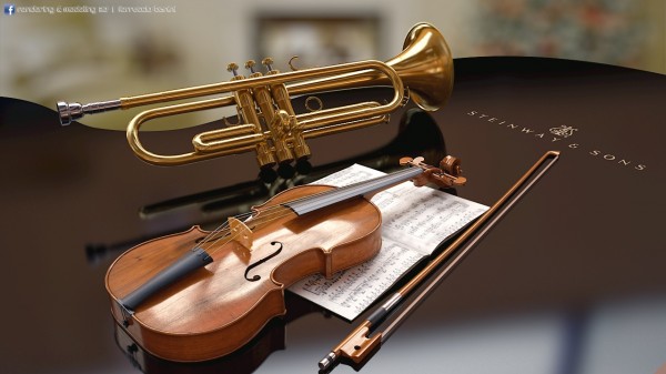 Violino e tromba