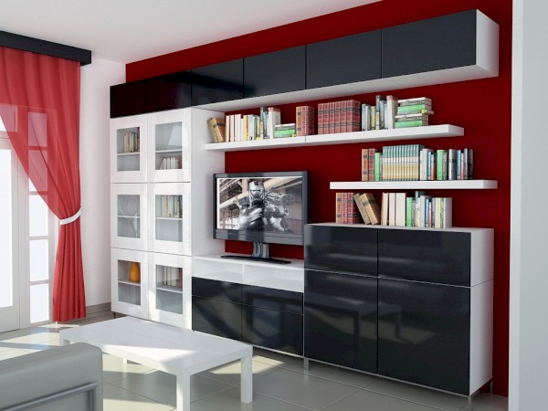 Libreria ikea