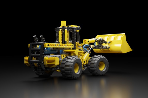 Lego Technic 8459