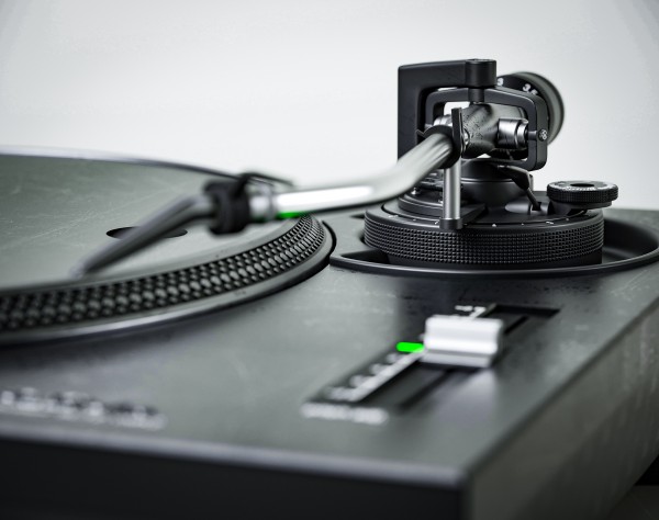 Imperfection Turntable Technics Sl-1210 Mk3