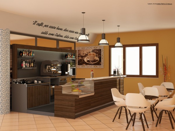 Progetto bar